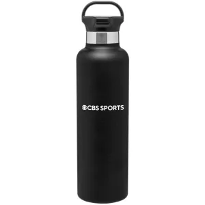 H2Go Black Ascent Copper Vacuum Insulated Water Bottle