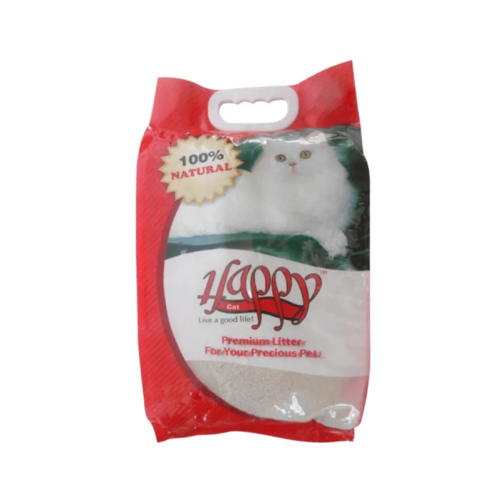 Happy Cat Unscented Cat Litter