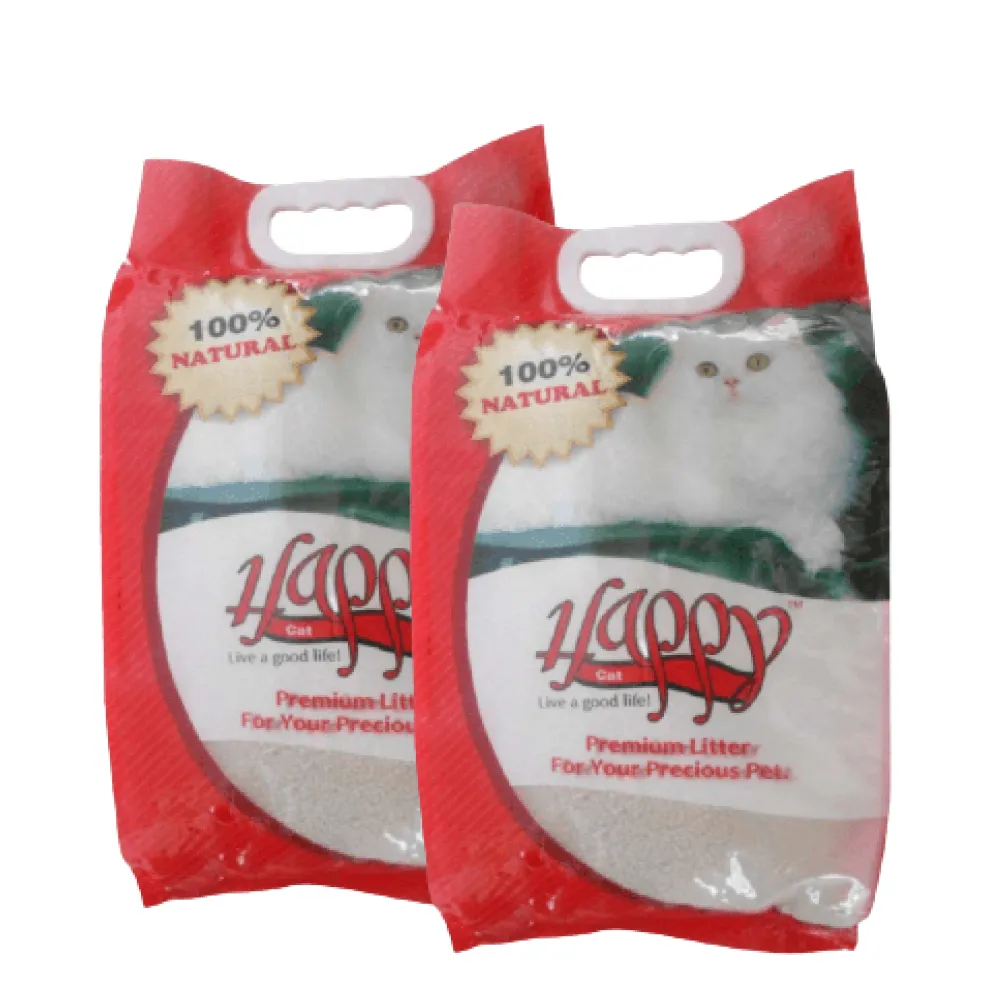 Happy Cat Unscented Cat Litter