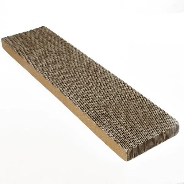 Here Kitty Cardboard Cat Scratchers