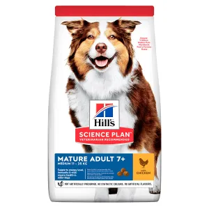 Hill's Science Plan - Mature Medium - Chicken