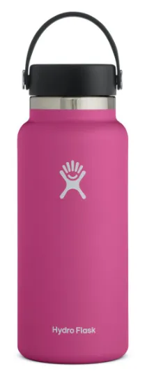 Hydro Flask - 32Oz Wide Mouth Flex Cap