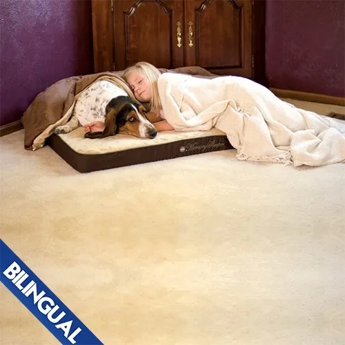 K&H Memory Sleeper Medium Dog Bed SALE