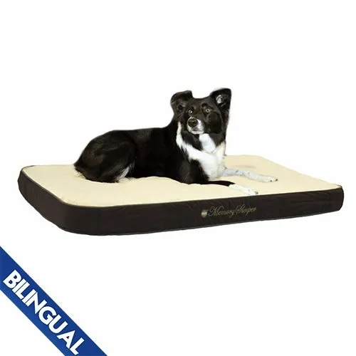 K&H Memory Sleeper Medium Dog Bed SALE