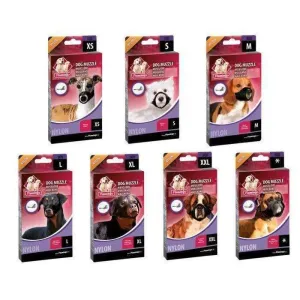 Karlie Flamingo Nylon Muzzle - Special