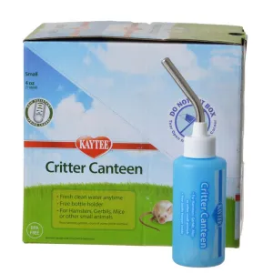 Kaytee Critter Canteen Water Bottle for Small Animals