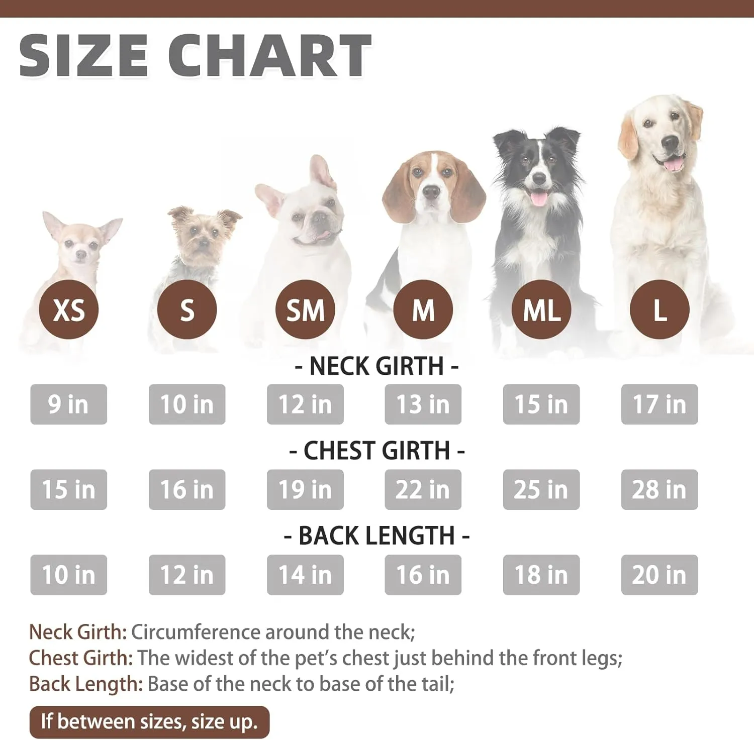 KOOLTAIL Dog Sweater Pet Knitted Clothes - Classic Plaid Pullover Turtleneck Thick Warm Fall Dog Sweaters with Leash Hole, Soft Dog Winter Clothes for Small Medium Large Dogs Cats Puppy Girls Boys, M
