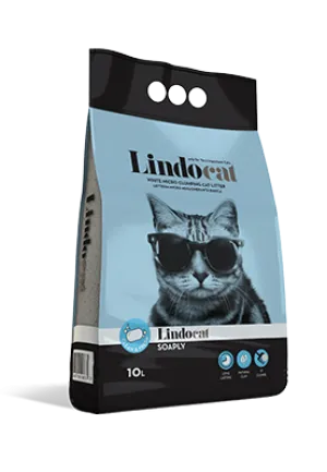 Lindo cat litter Soaply