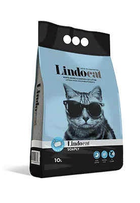 Lindo cat litter Soaply