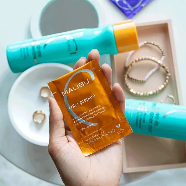 Malibu C Hydrate Color Wellness Collection