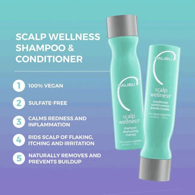Malibu C Scalp Wellness Collection
