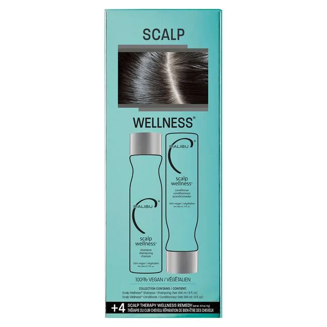 Malibu C Scalp Wellness Collection