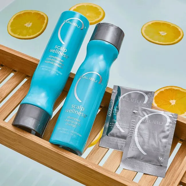 Malibu C Scalp Wellness Collection