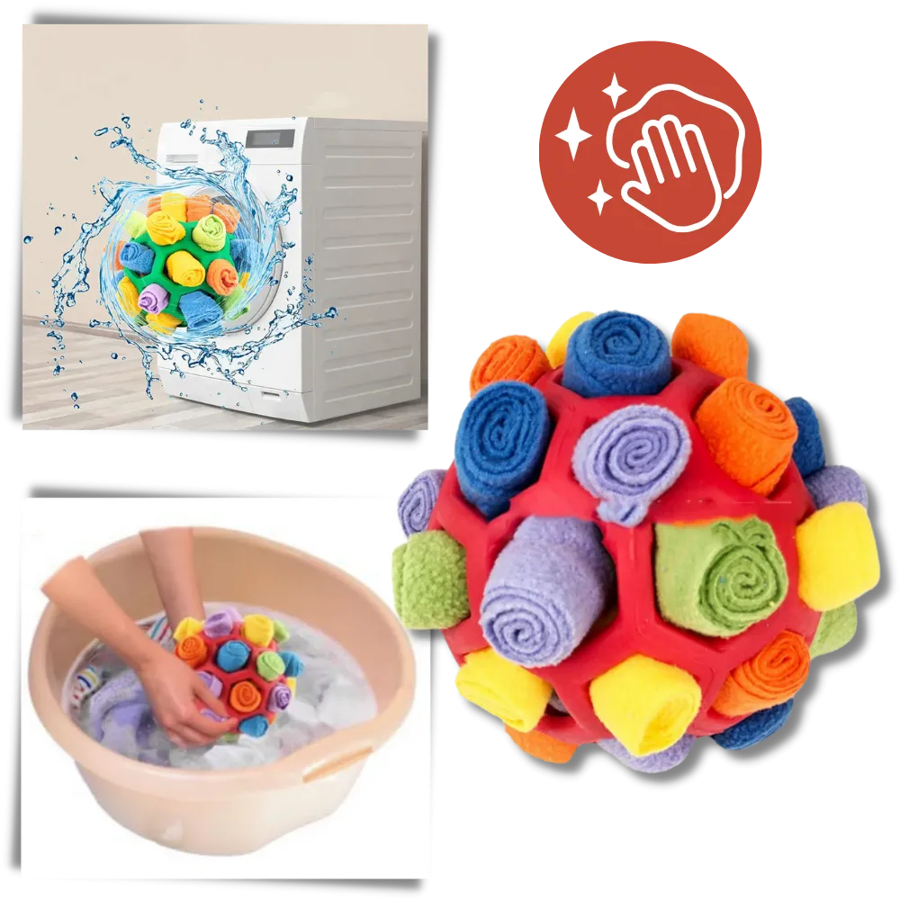 Mental Stimulator Snuffle Ball