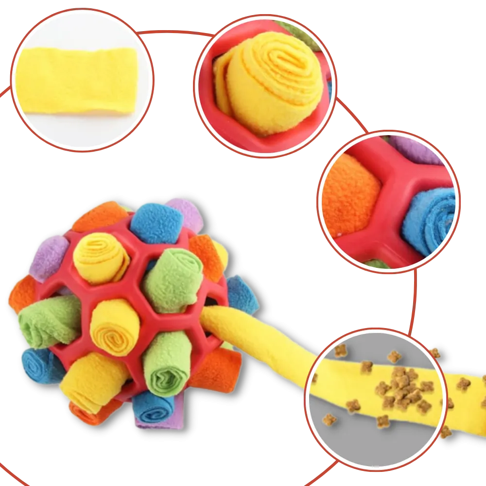 Mental Stimulator Snuffle Ball