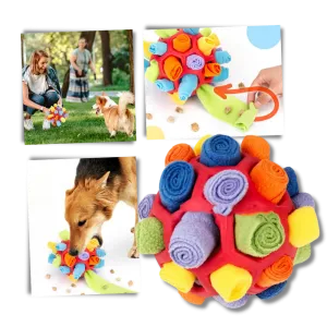 Mental Stimulator Snuffle Ball