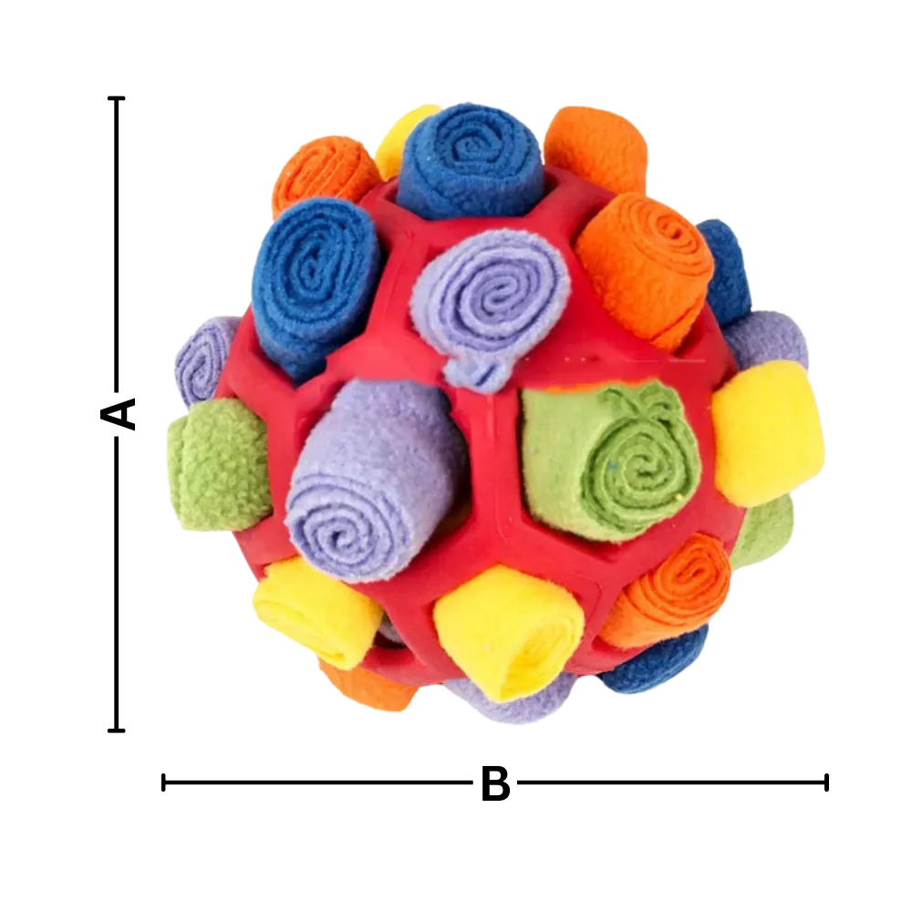 Mental Stimulator Snuffle Ball