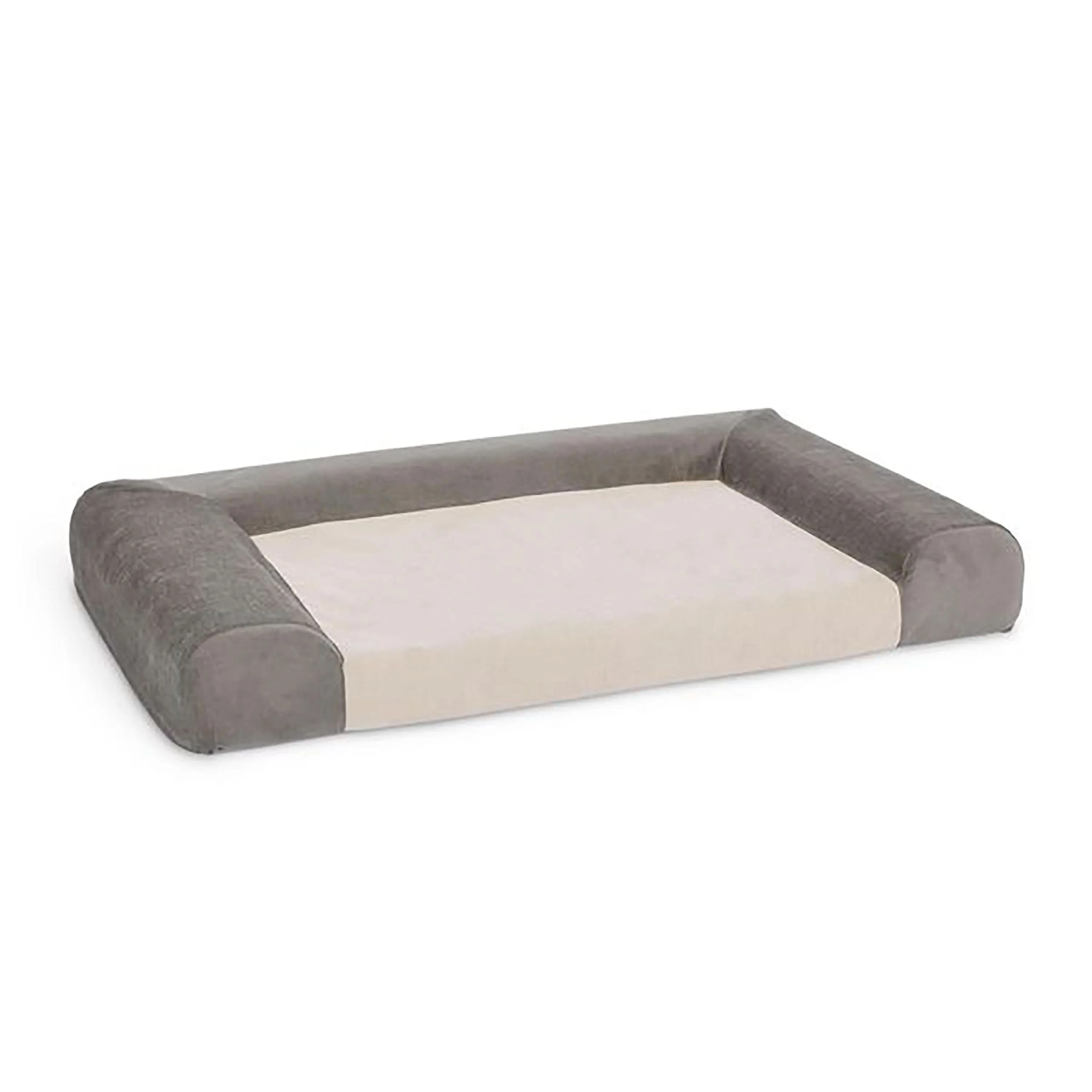 MidWest Homes for Pets Memory Foam Sofa Grey L