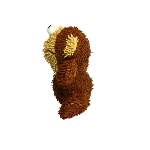 Mighty Microfiber Ball Monkey Dog Toy