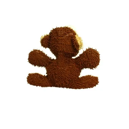 Mighty Microfiber Ball Monkey Dog Toy