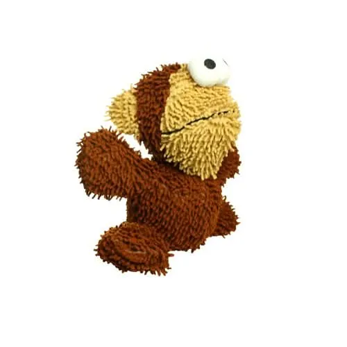 Mighty Microfiber Ball Monkey Dog Toy