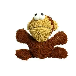Mighty Microfiber Ball Monkey Dog Toy