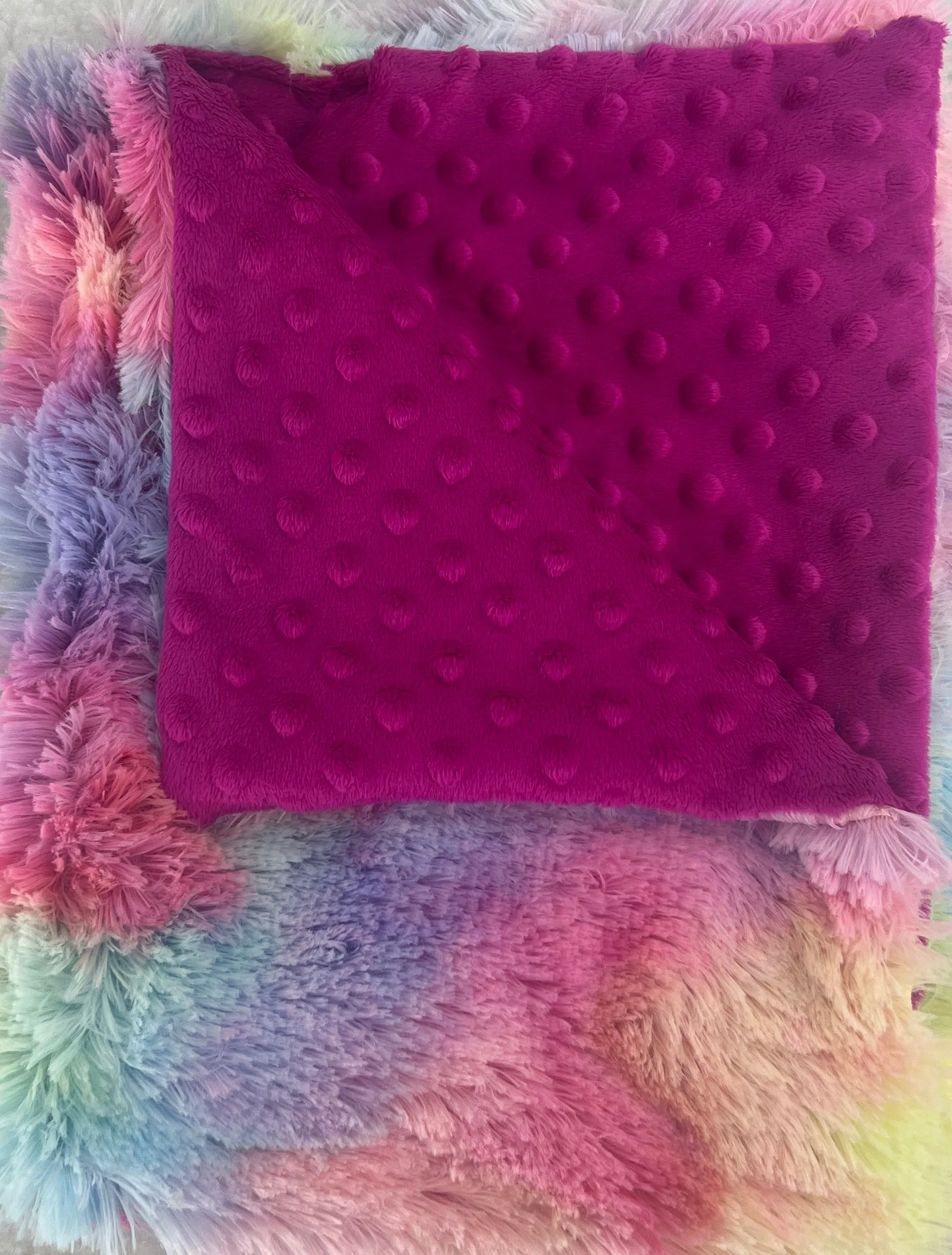 Minky Puppy Buddies Minky Blankets
