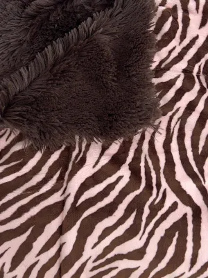 Minky Puppy Buddies Minky Blankets
