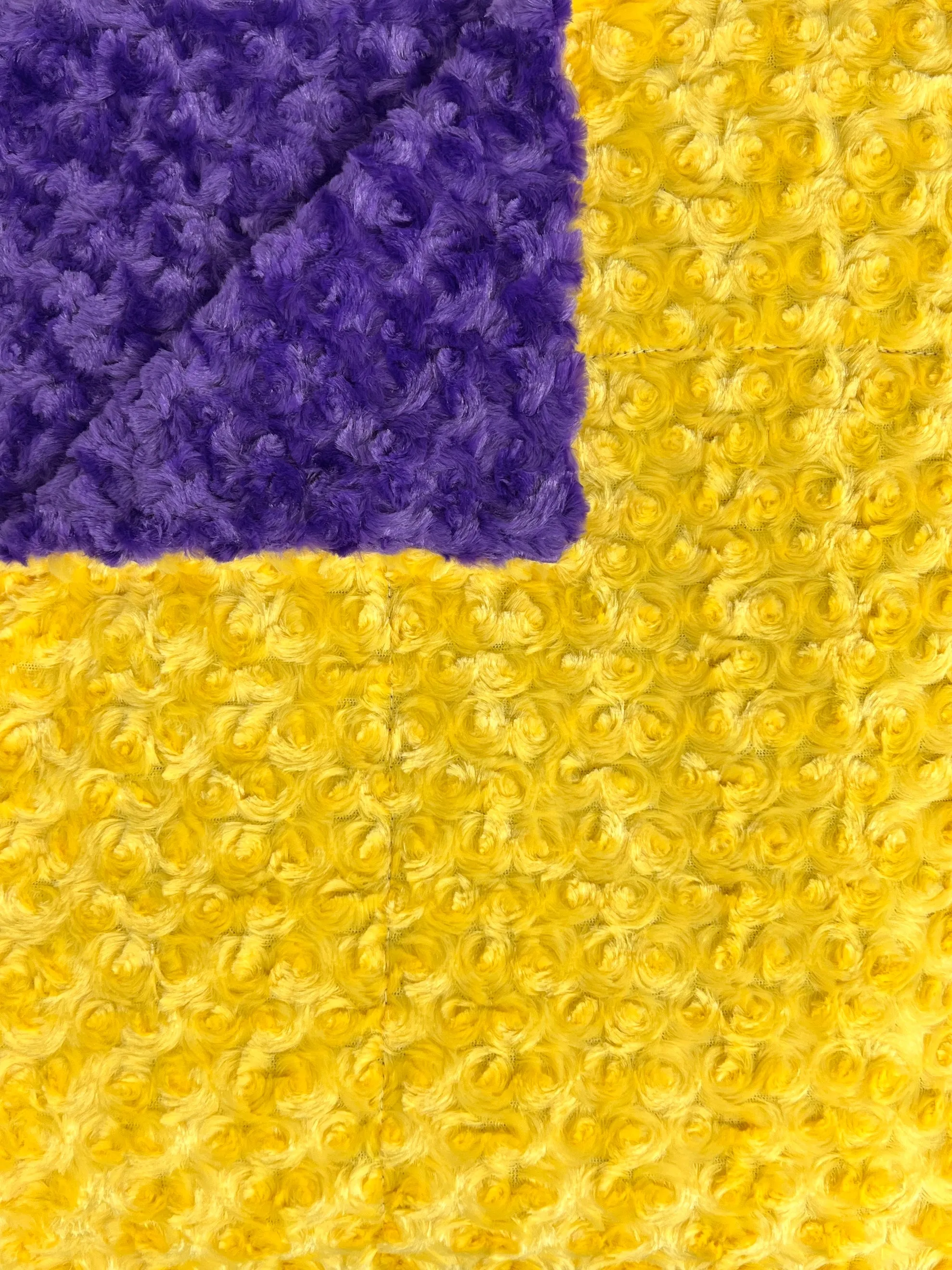 Minky Puppy Buddies Minky Blankets
