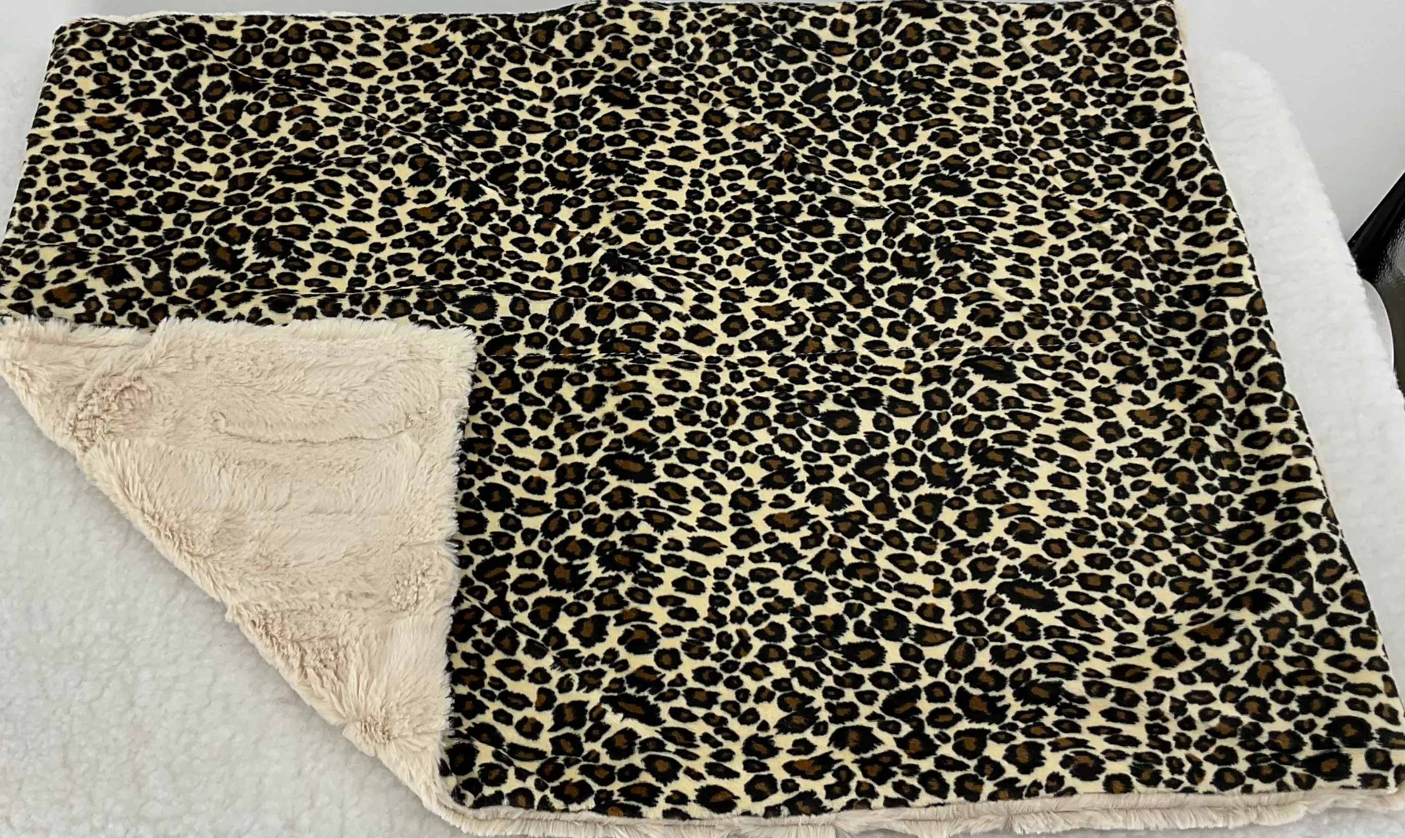 Minky Puppy Buddies Minky Blankets