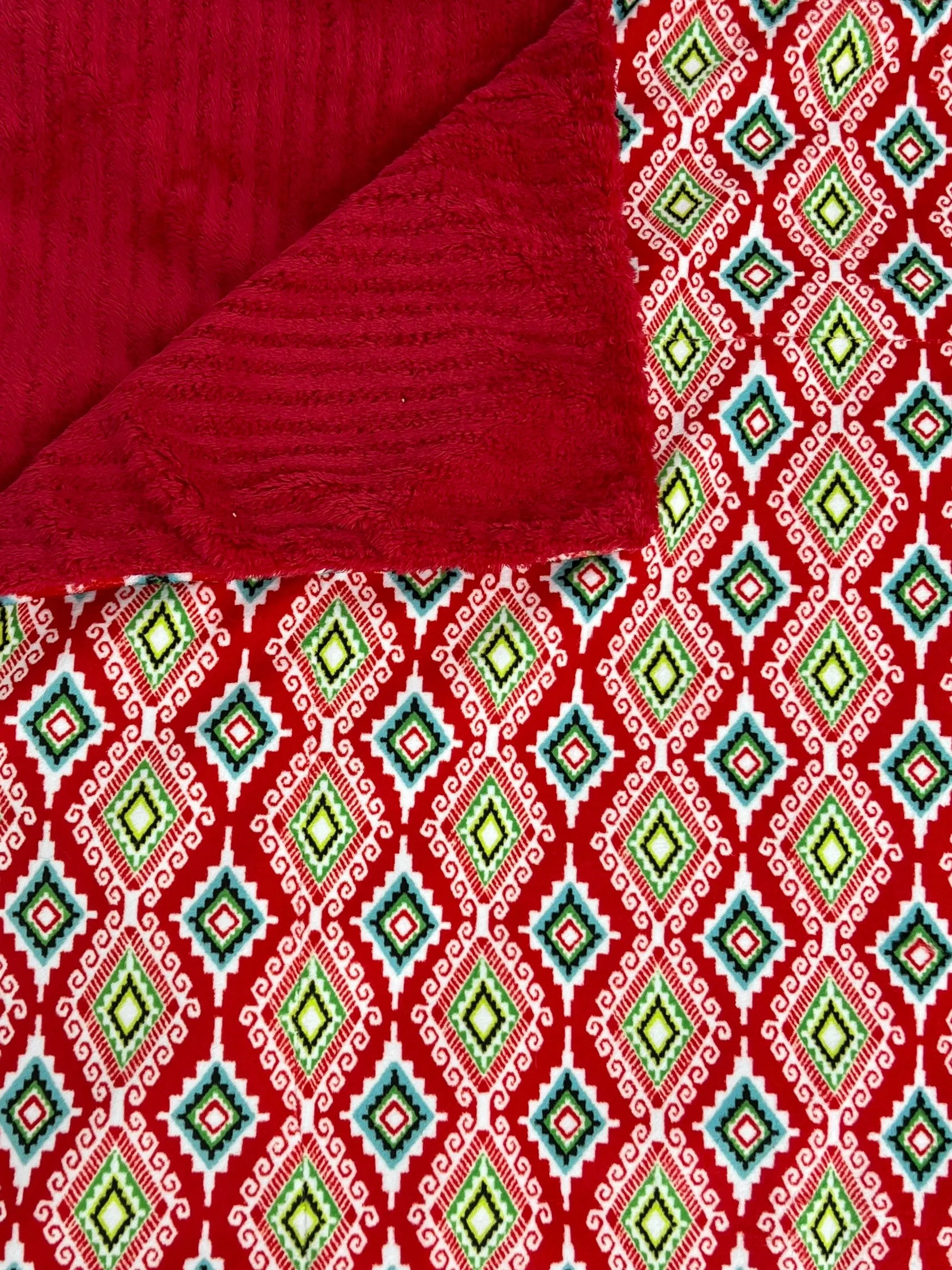 Minky Puppy Buddies Minky Blankets