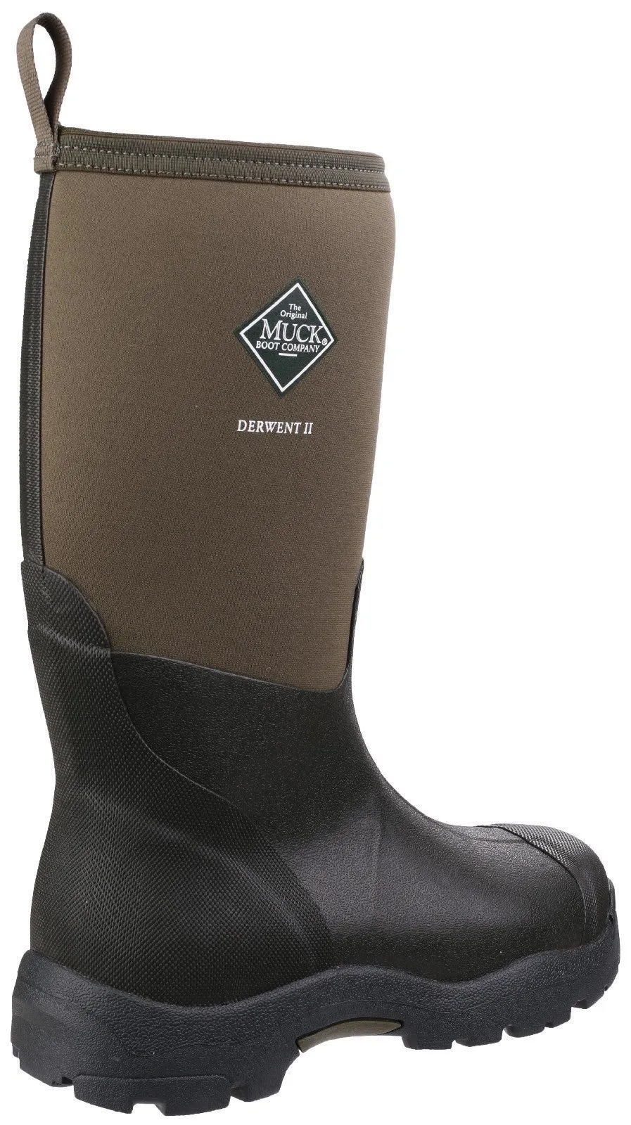 Muckmaster Derwent II Moss Mens All Purpose Wellington Boots