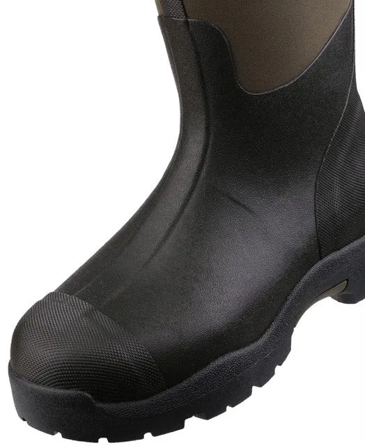 Muckmaster Derwent II Moss Mens All Purpose Wellington Boots