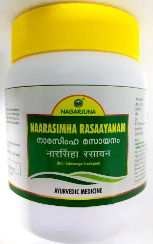Nagarjuna Narasimha Rasayanam 400gm