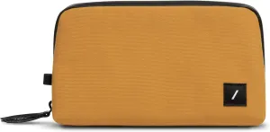 Native Union Stow Lite Organizer W.F.A Tech Organizer  Minimalist Travel Pouch Made of Recycled Materials for Everyday Accessory Storage & Protection  Stores Cables, Chargers & More (Kraft)