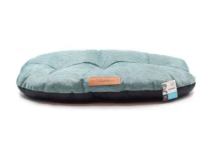 Oleron Oval Cushion - Xxl Blue