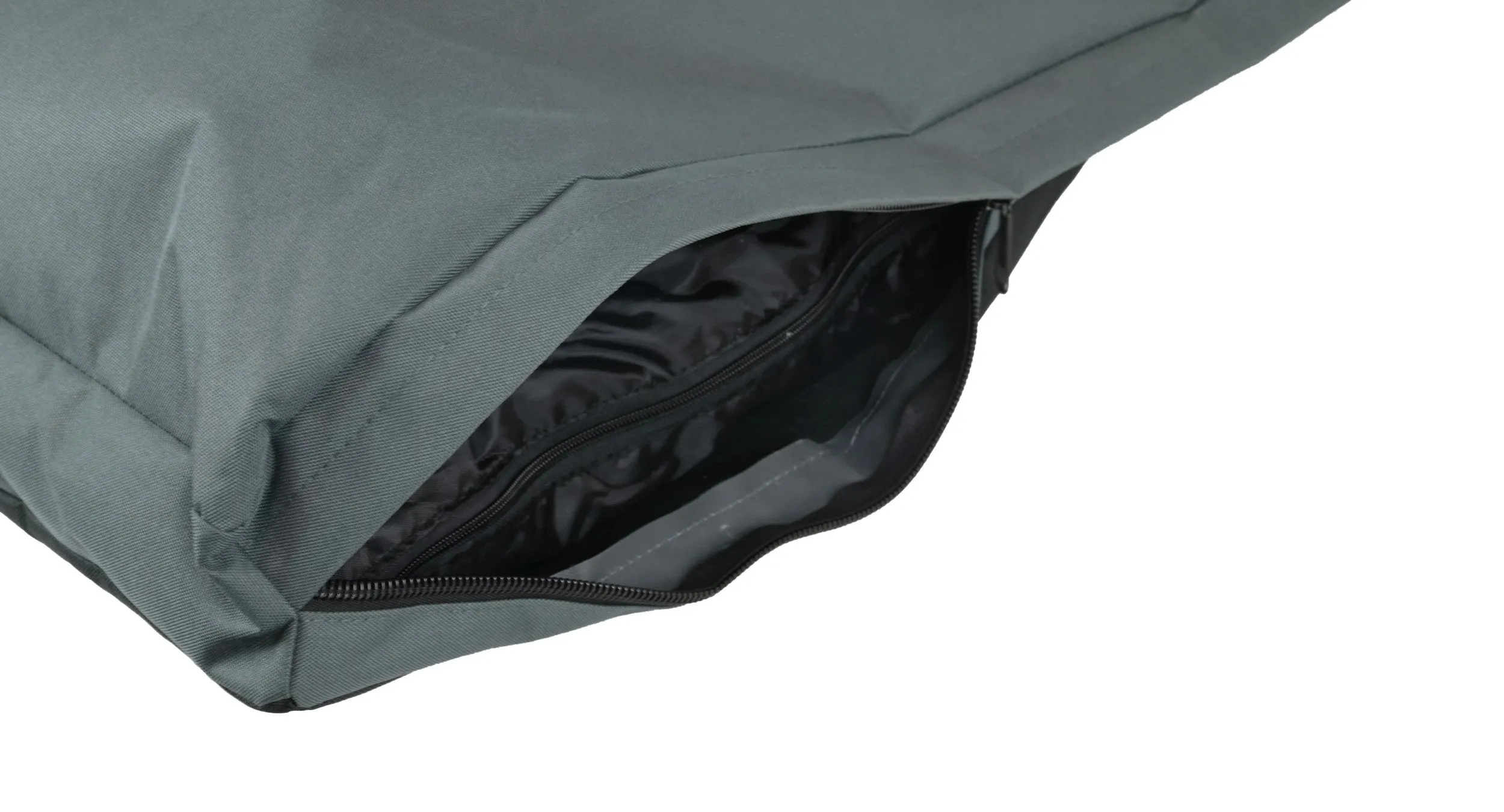 Outdoor Outfitters K9 Comfort King Waterproof Dog Bed | Grey