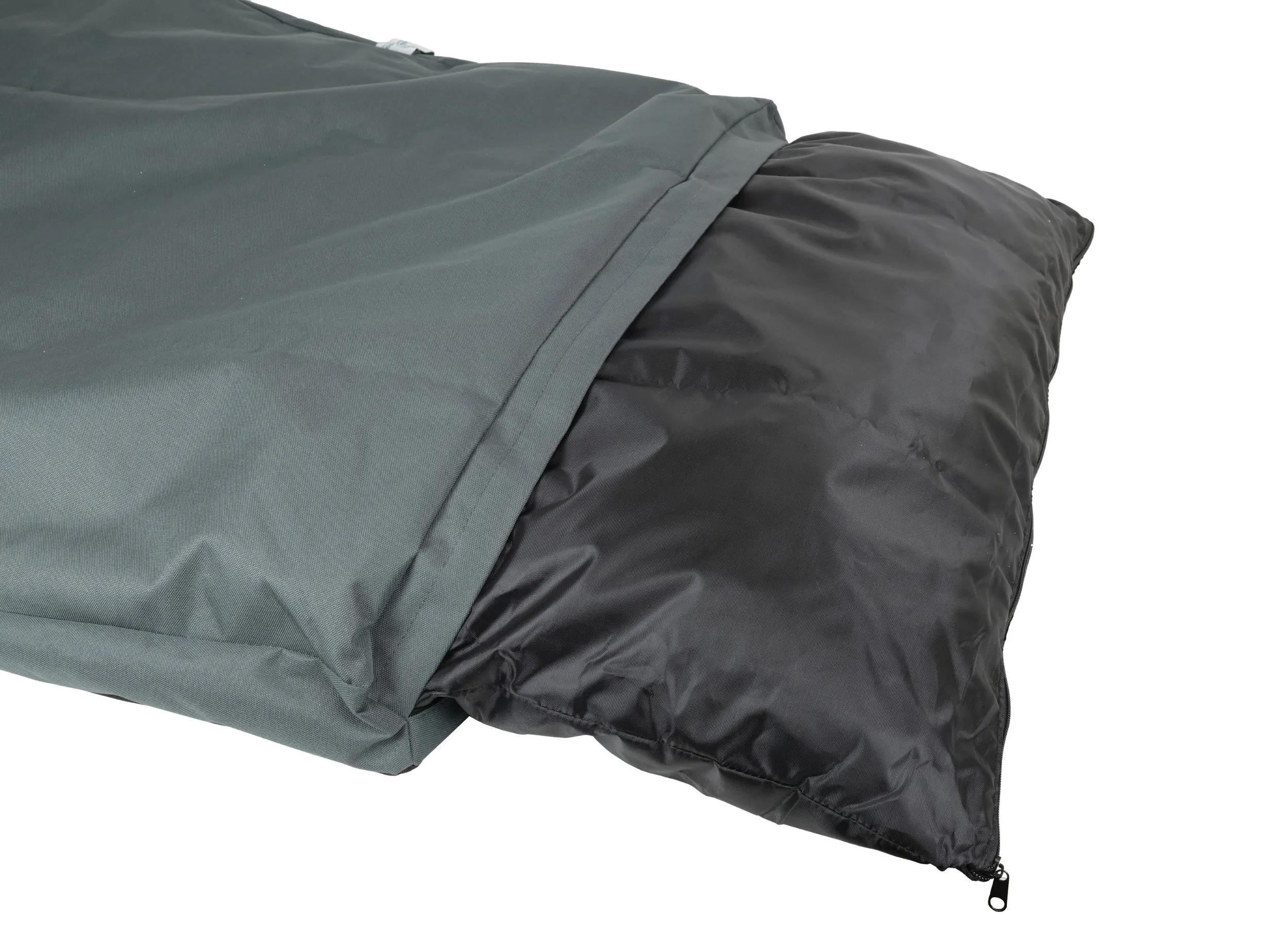 Outdoor Outfitters K9 Comfort King Waterproof Dog Bed | Grey