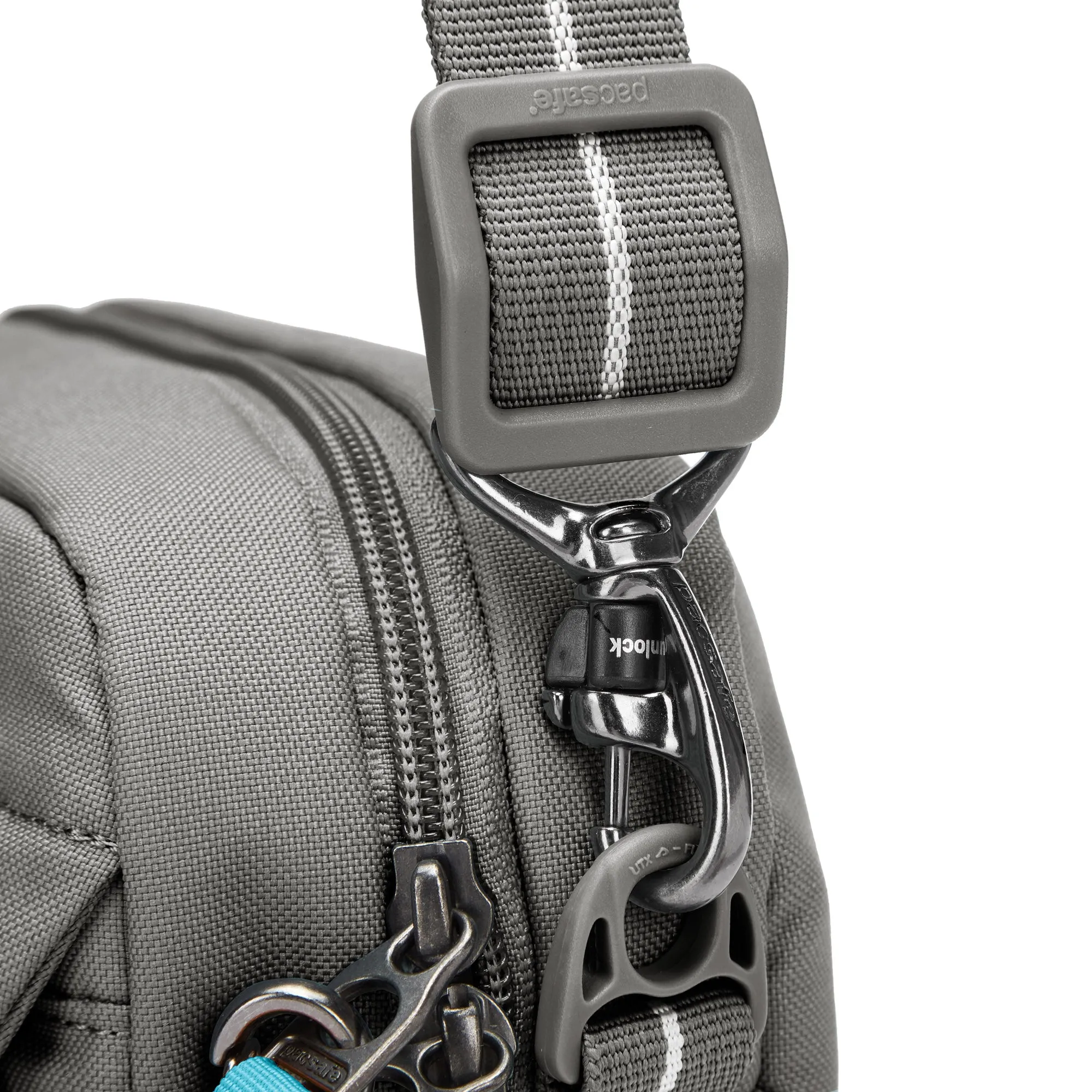 Pacsafe® GO Anti-Theft Crossbody Bag