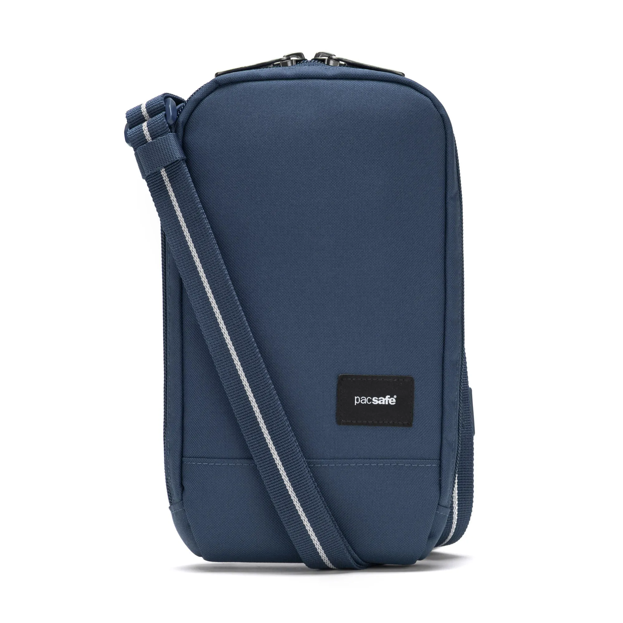 Pacsafe® RFIDsafe™ RFID Blocking Tech Crossbody