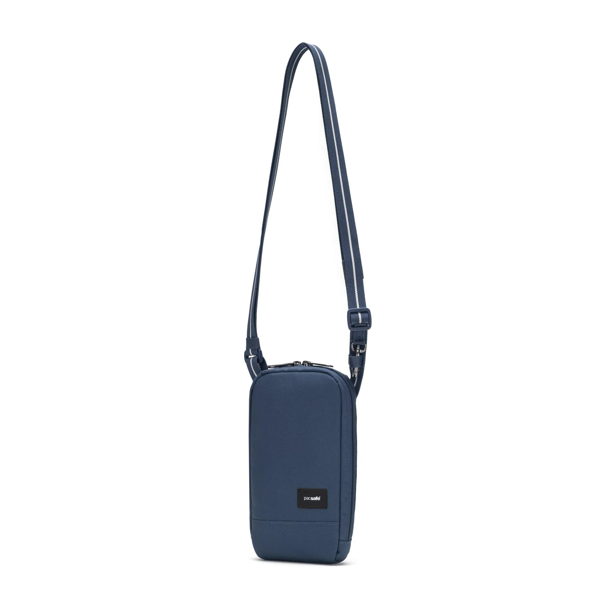 Pacsafe® RFIDsafe™ RFID Blocking Tech Crossbody