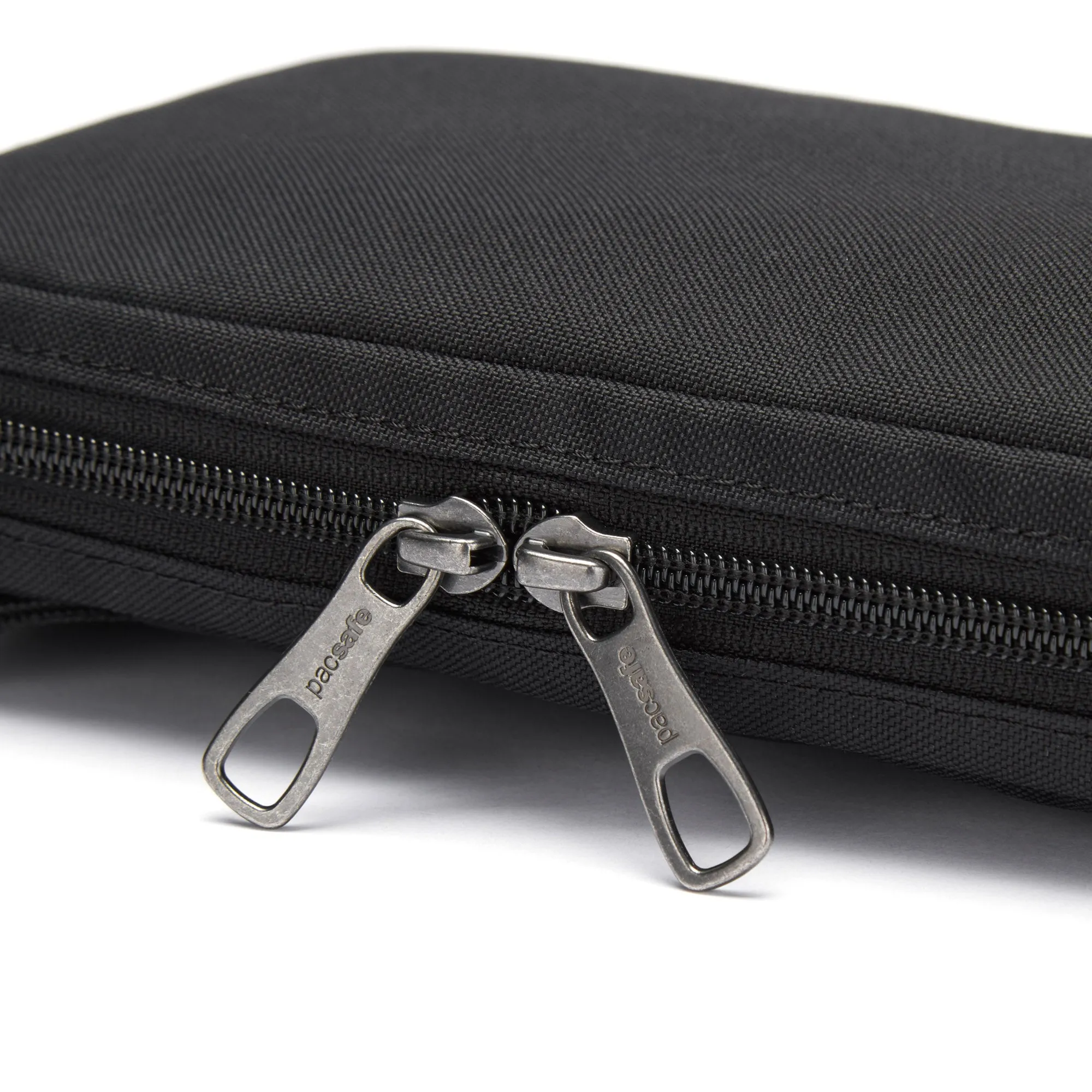Pacsafe® RFIDsafe™ RFID Blocking Tech Crossbody