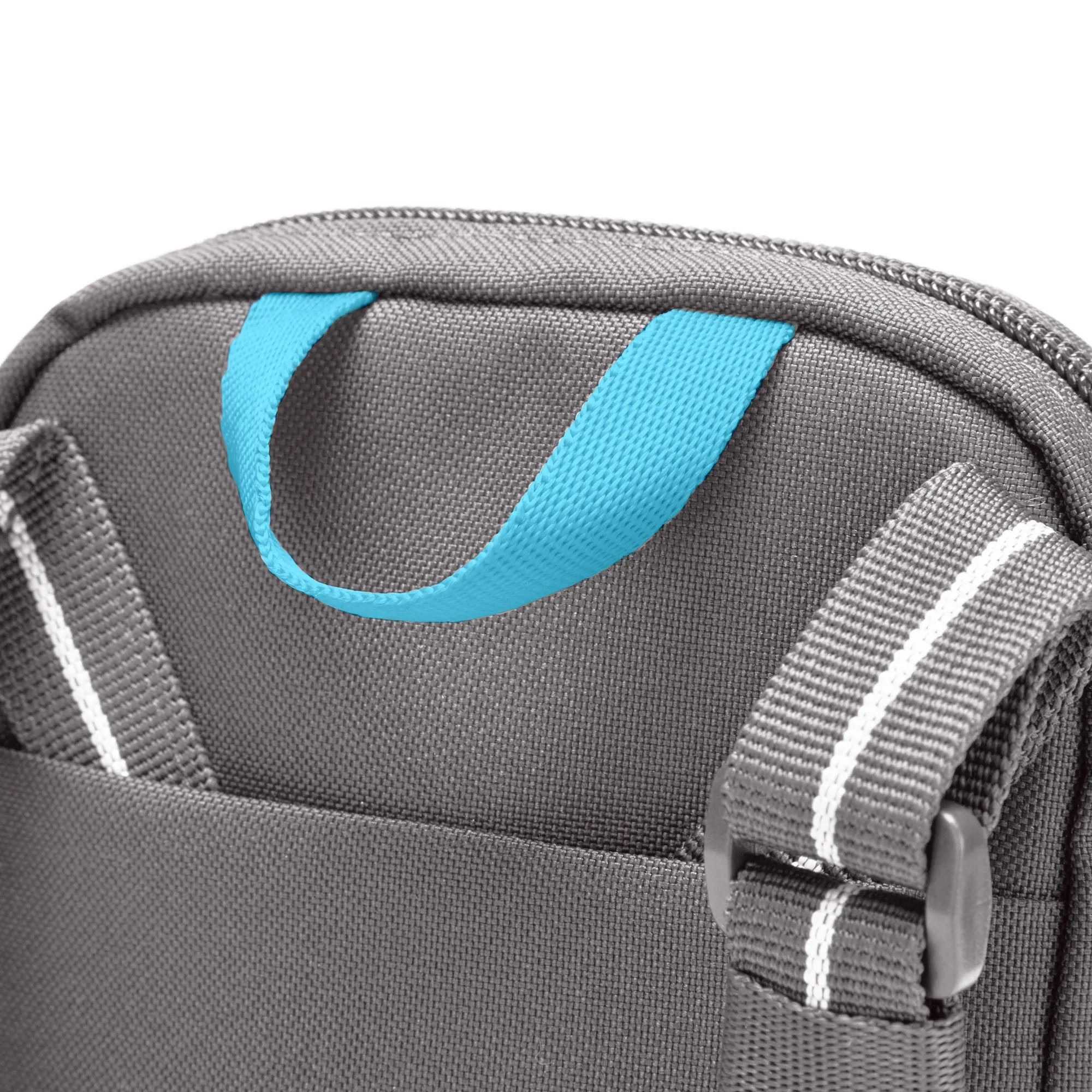 Pacsafe® RFIDsafe™ RFID Blocking Tech Crossbody