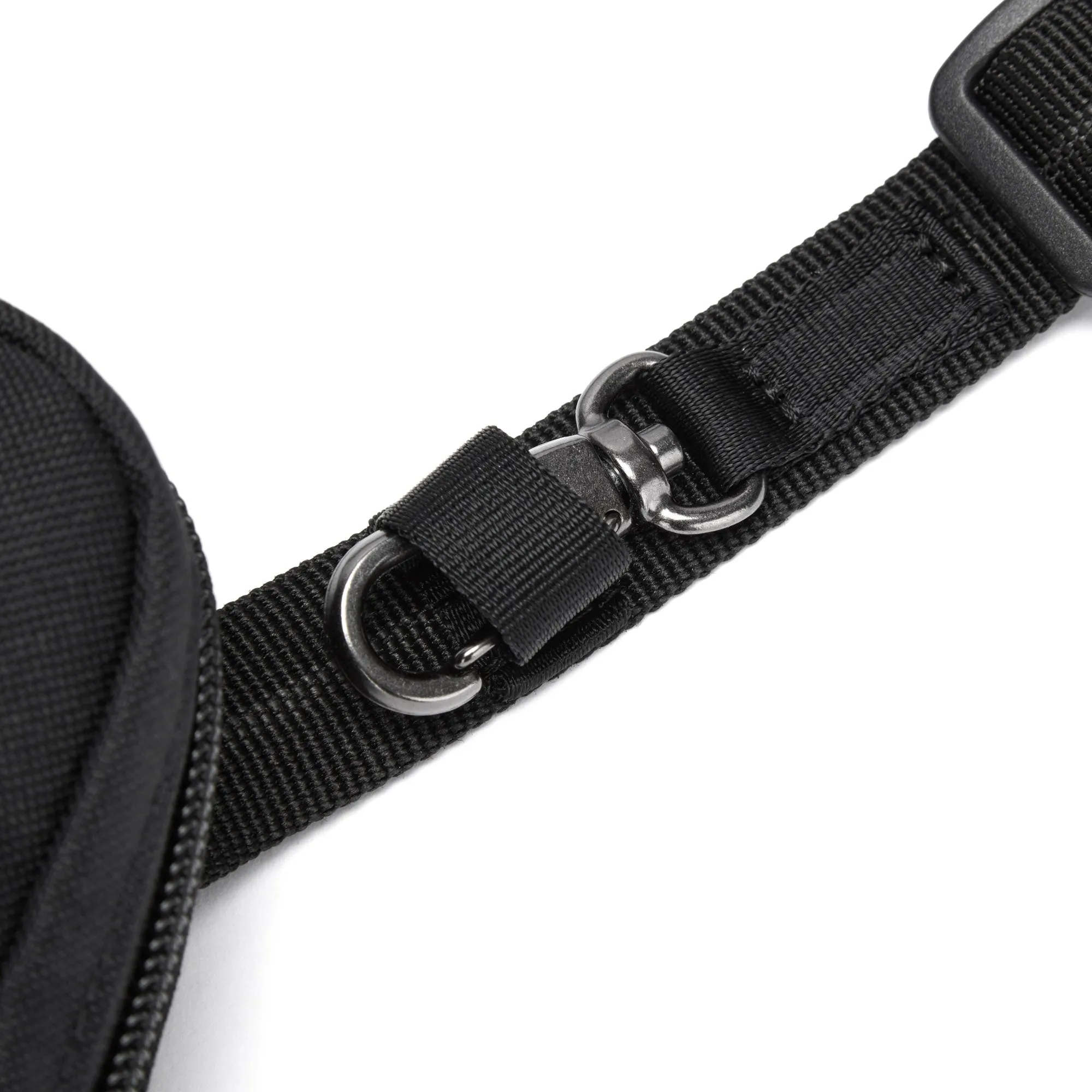 Pacsafe® RFIDsafe™ RFID Blocking Tech Crossbody
