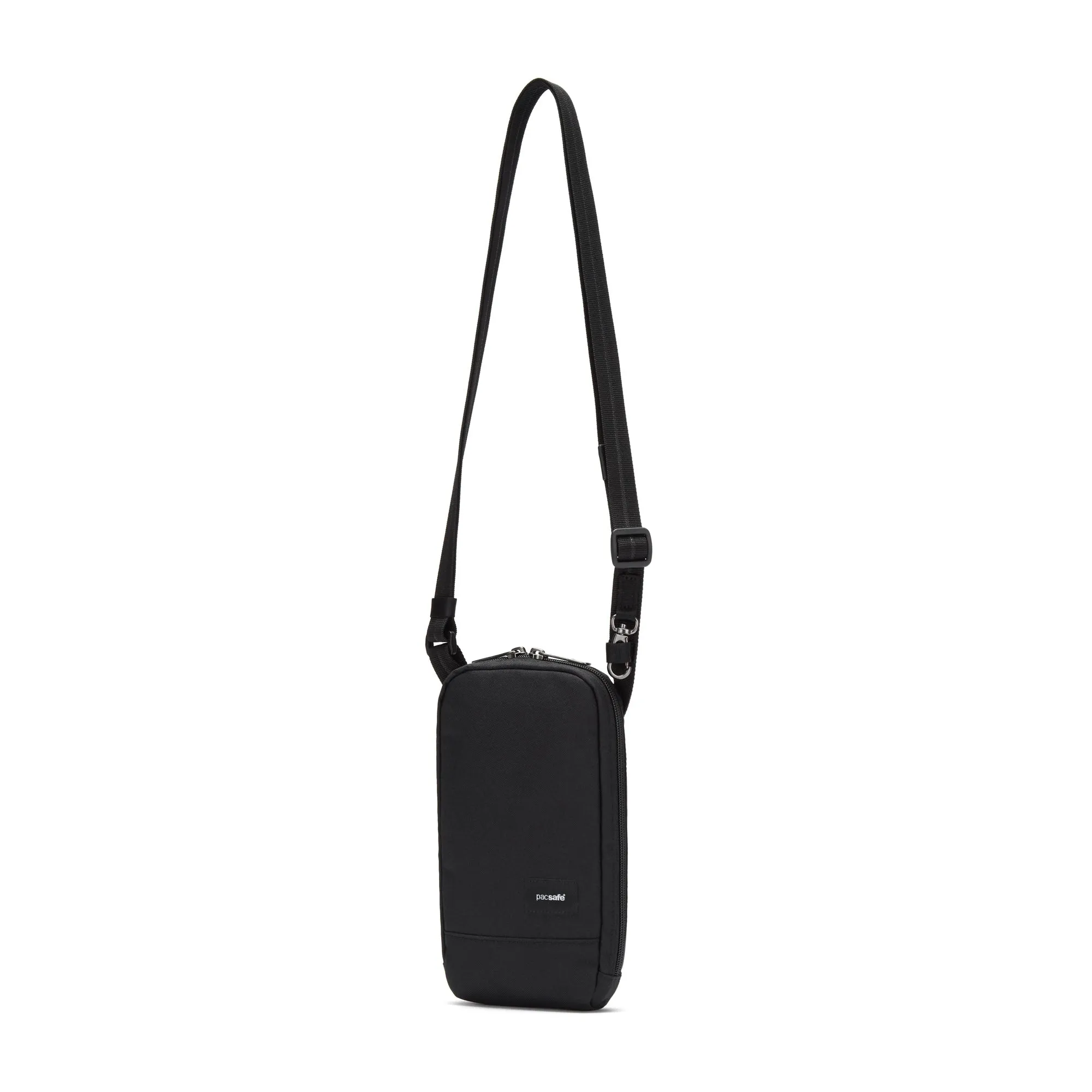 Pacsafe® RFIDsafe™ RFID Blocking Tech Crossbody