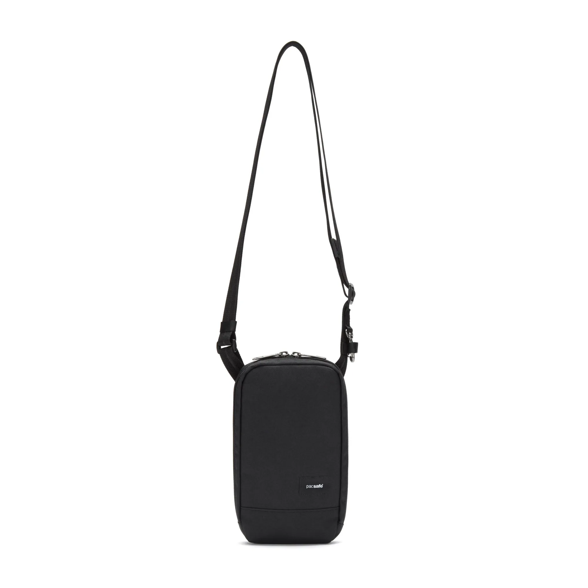 Pacsafe® RFIDsafe™ RFID Blocking Tech Crossbody