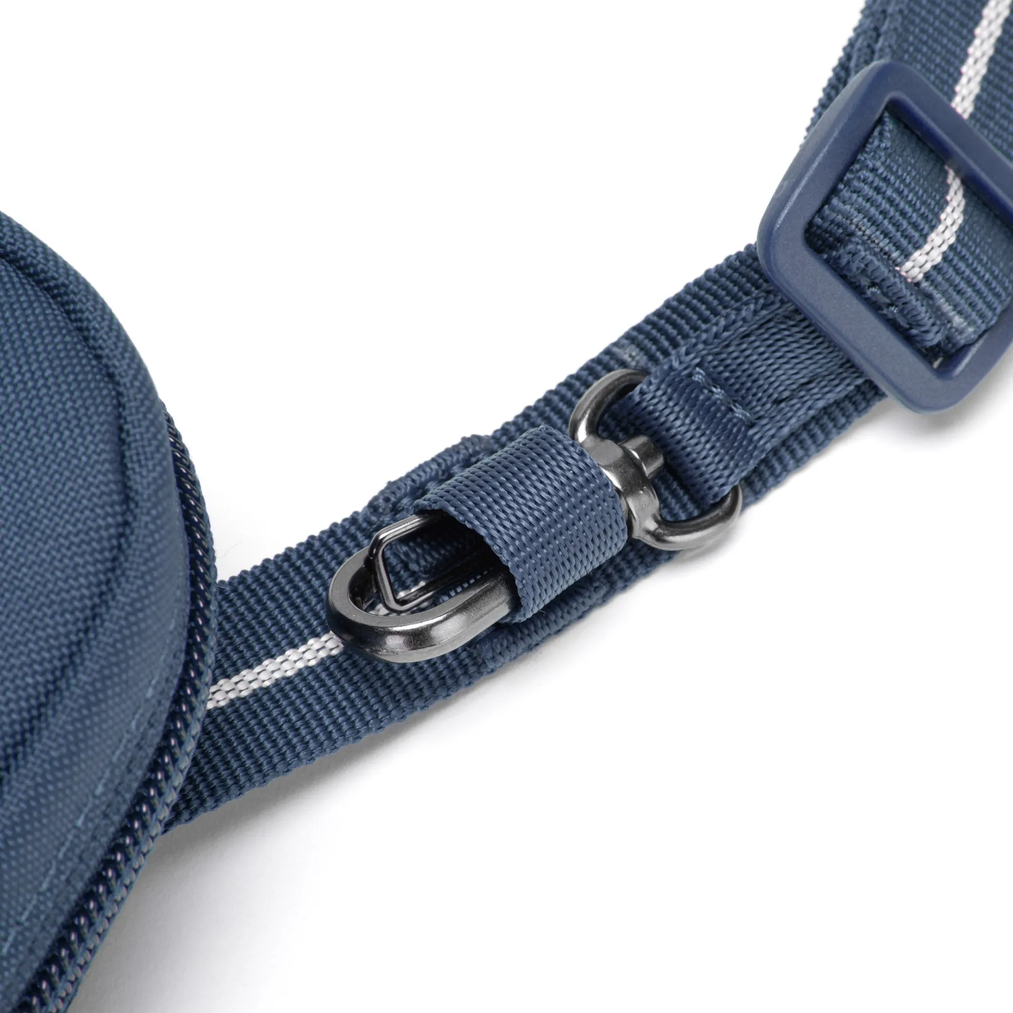 Pacsafe® RFIDsafe™ RFID Blocking Tech Crossbody