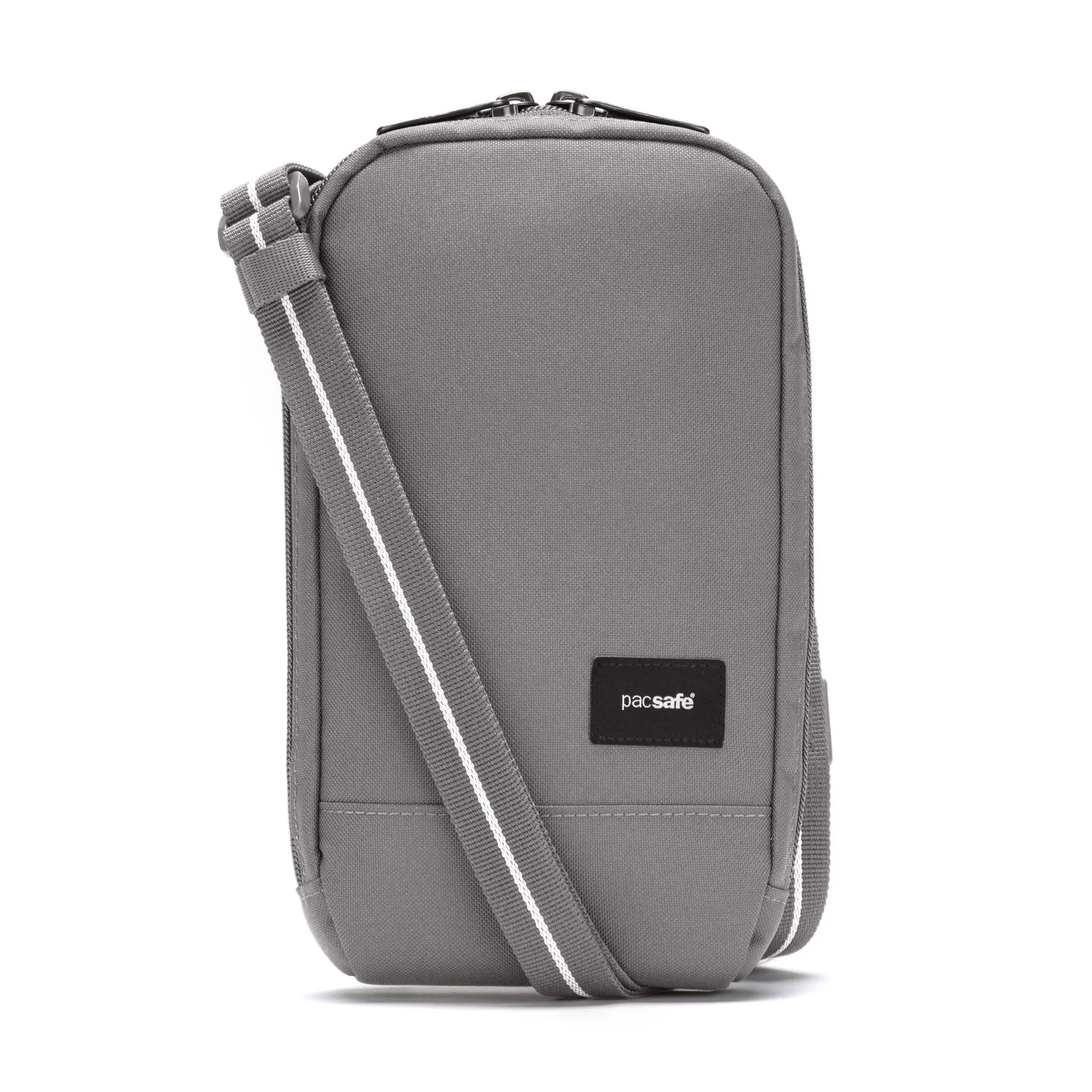 Pacsafe® RFIDsafe™ RFID Blocking Tech Crossbody