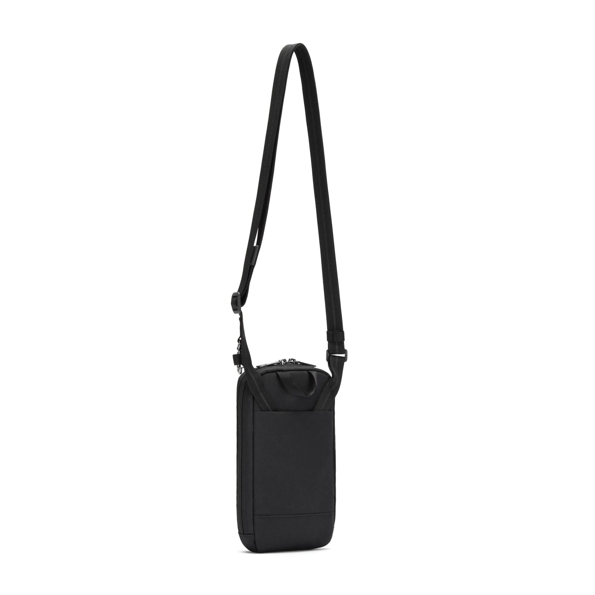 Pacsafe® RFIDsafe™ RFID Blocking Tech Crossbody