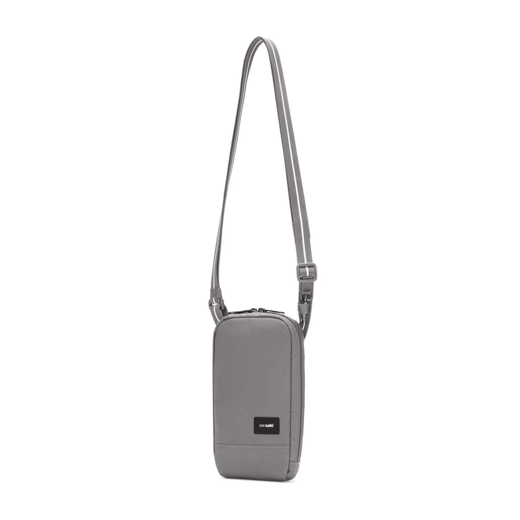 Pacsafe® RFIDsafe™ RFID Blocking Tech Crossbody